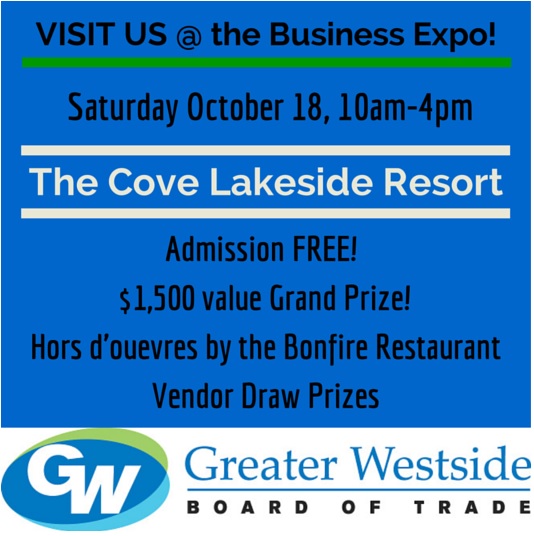 Business Expo Oct 18 2014