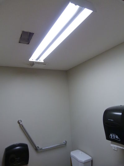 14 12 1 restroom stippled ceiling