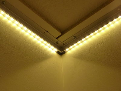 14 12 3 restroom LED corner