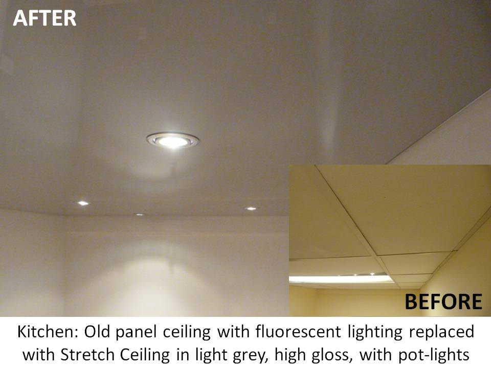 1511 before after kitchen ceiling grey high gloss